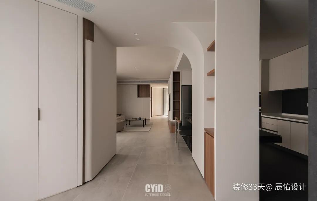 室内设计师遇上建筑设计师,设计师建筑室内设计作品