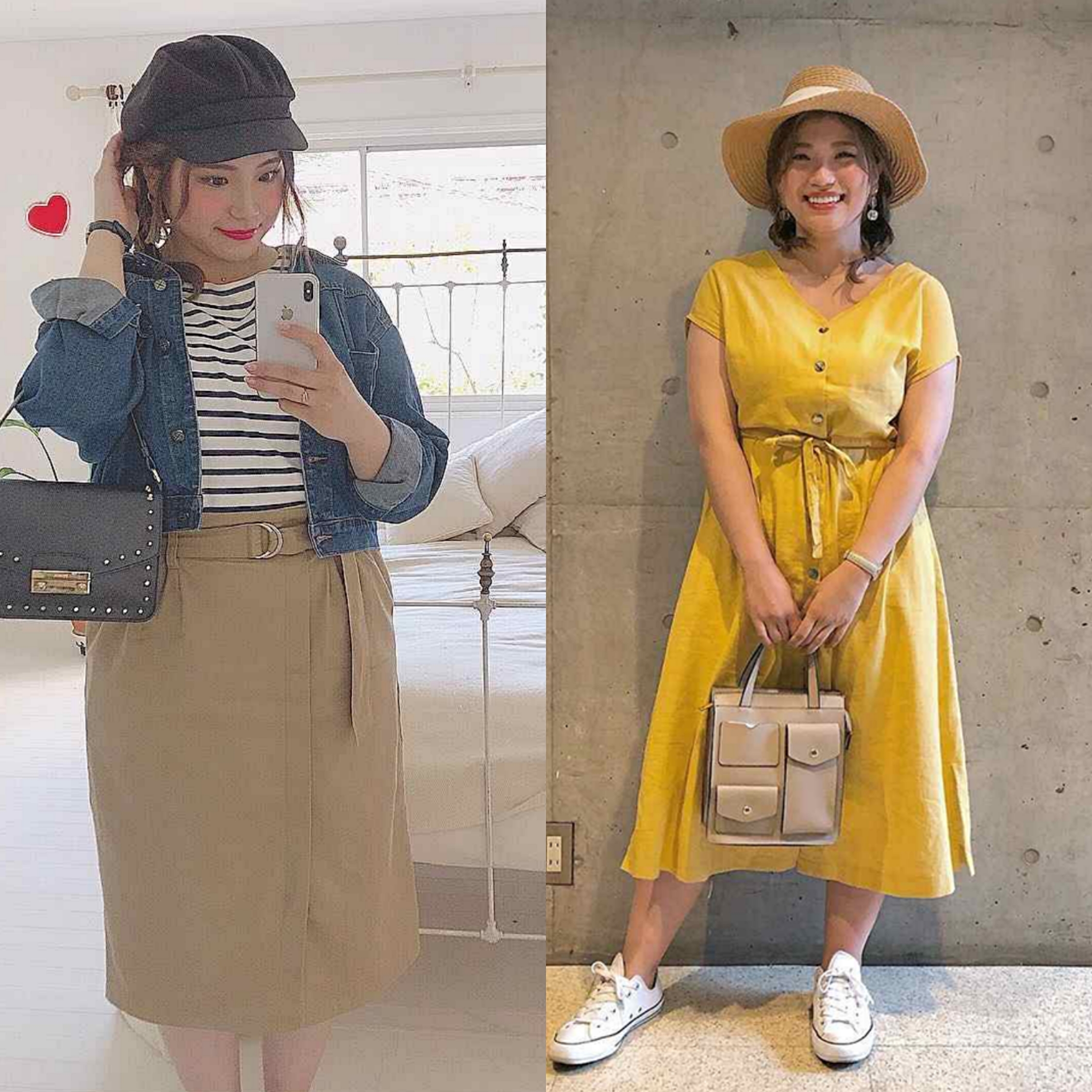 谁说胖女孩穿衣不好看?今年秋天这样穿气质轻熟又有范,显瘦20斤