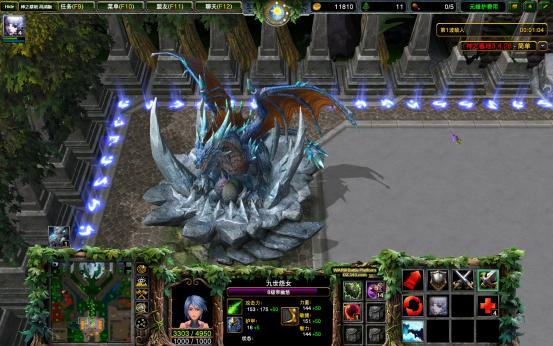 暴雪魔兽争霸最新改动,魔兽争霸3重制版2019年7月