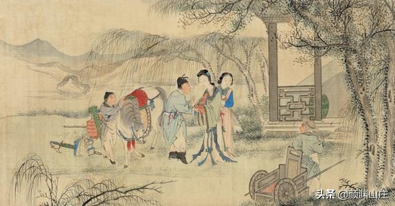 柳永的诗词解析,柳永的诗词婉约