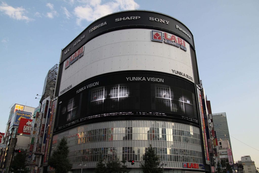 东京潮店合集,东京潮店必去的十大店