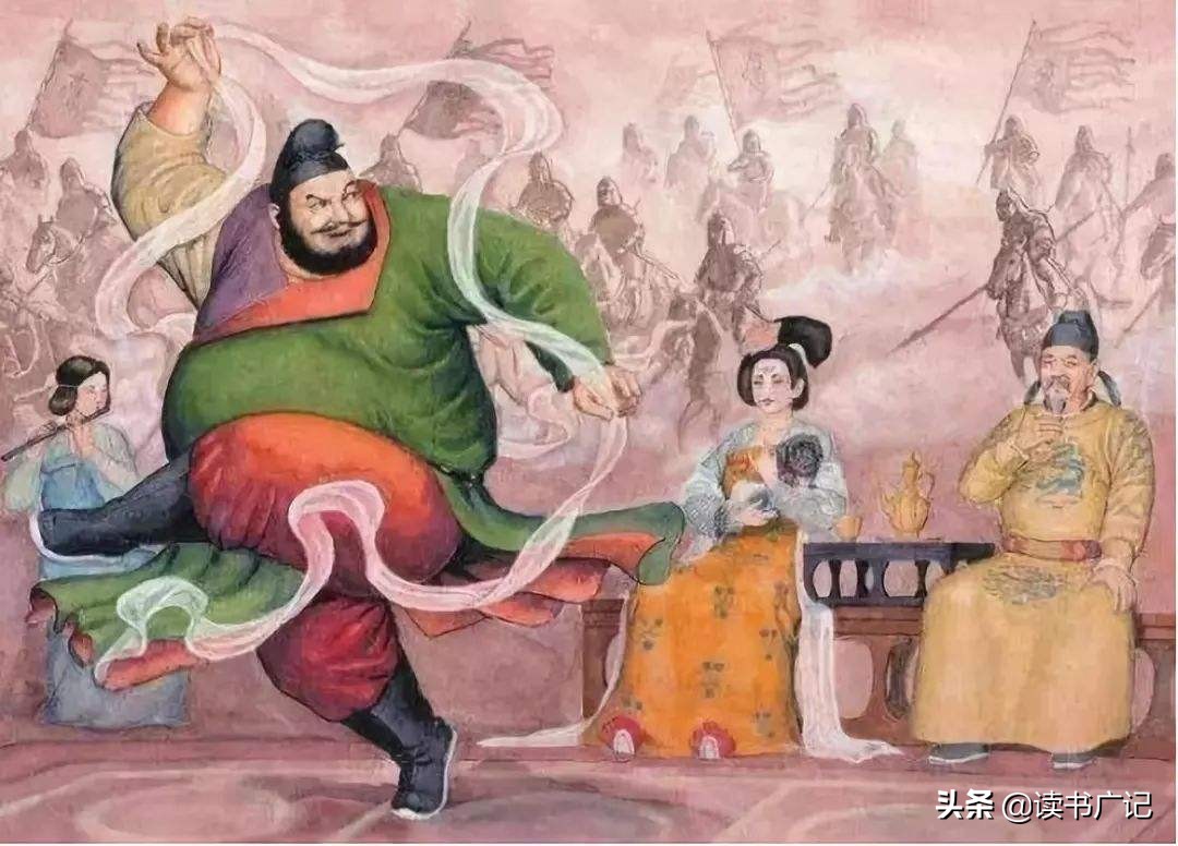 吃人的历史：为什么说张巡救了国家，却亡了天下？