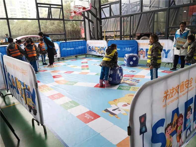长沙关爱留守儿童公益活动,西安开展安全生产教育公益