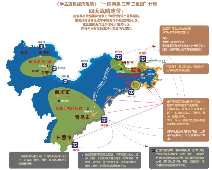 “逃难山东”传言背后：青岛为什么招韩国人喜欢？