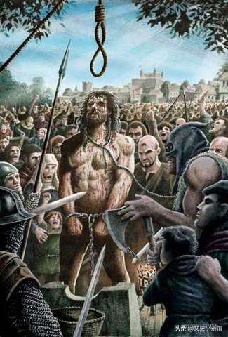 苏格兰法外之王,苏格兰勇敢的心片段