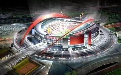 中超恒大俱乐部赛事新闻,中超联赛主场无跑道