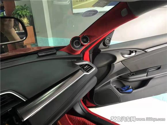 十代思域音响最佳改装方案视频,思域隐藏功能改装