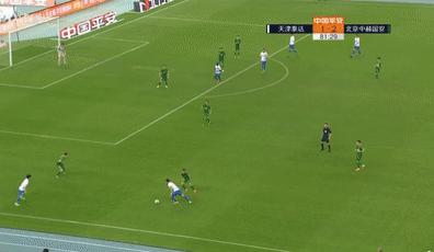 中超再现重大误判完整版,中超裁判再现1超奇葩误判