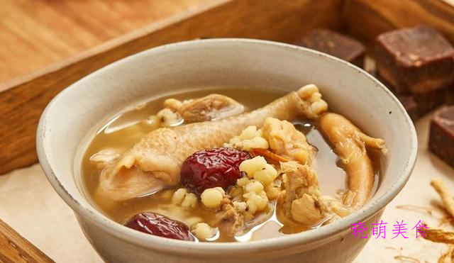 红参红枣枸杞炖老鸡汤的做法大全,鹿茸山参煲鸡汤的做法