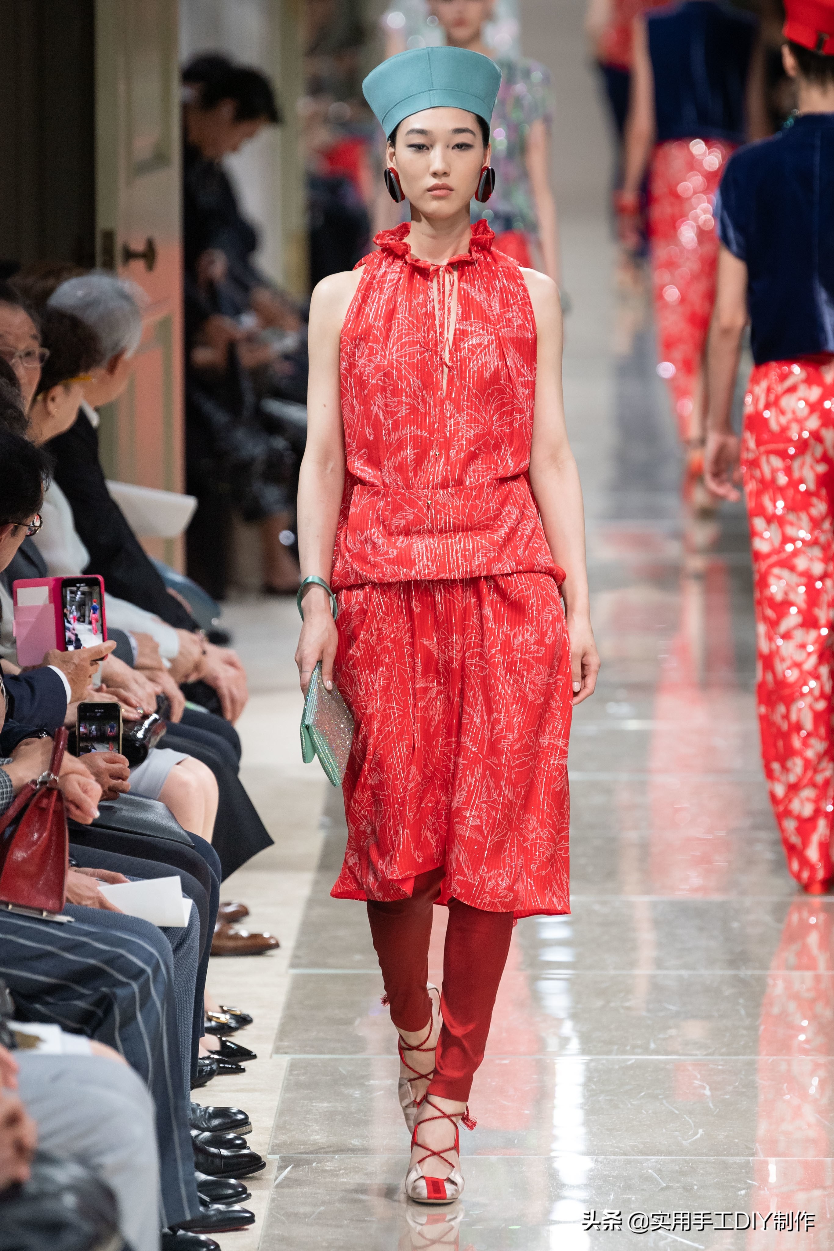 giorgioarmani2020早春时装秀,2022年giorgioarmani春夏高定高清图片