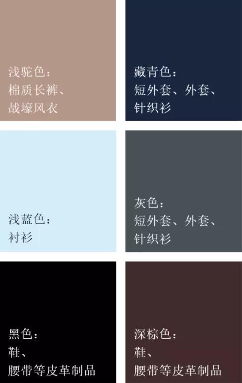 理工男夏季穿衣,理工男穿衣指南