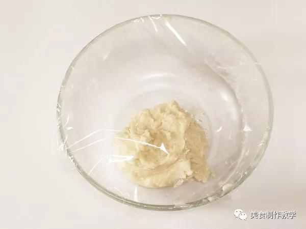 老爸的食光鲜花饼的做法,发面玫瑰花饼的美食做法