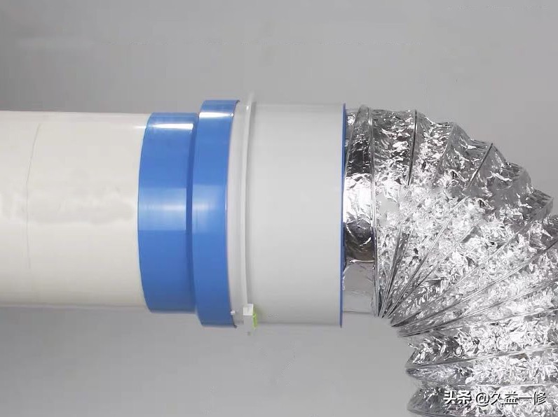 烟道漏烟先检查烟道漏点,确认具体漏烟位置再处理也不迟