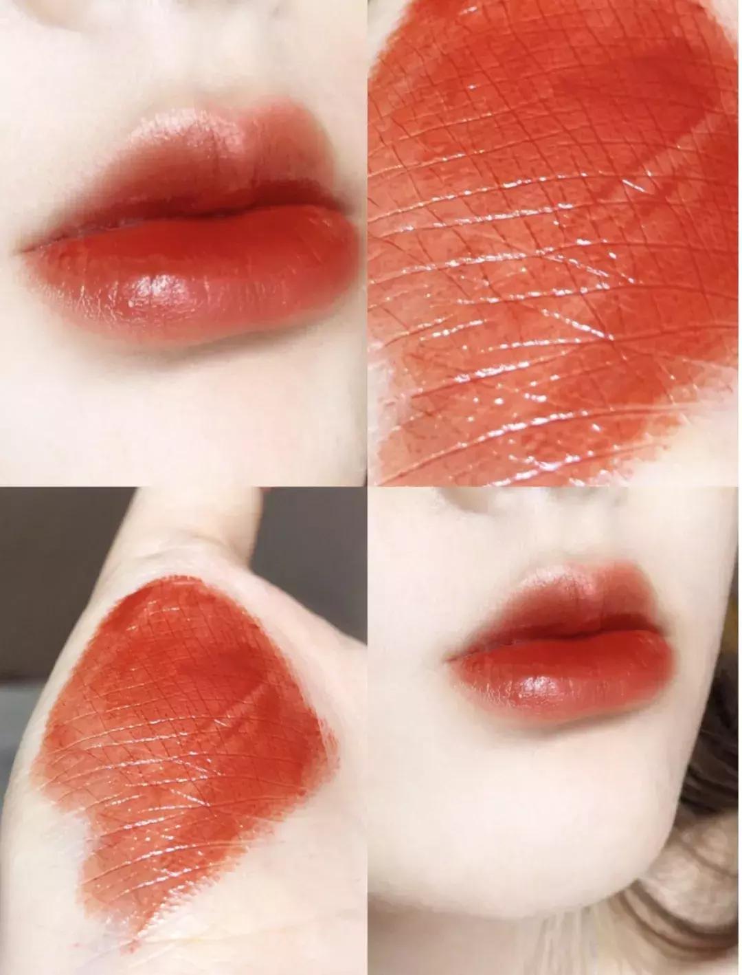 为什么喜欢烂番茄色口红,红管口红烂番茄