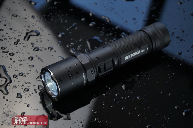 纳丽德p80强光手电筒评测,纳丽德p80手电可以带上高铁吗