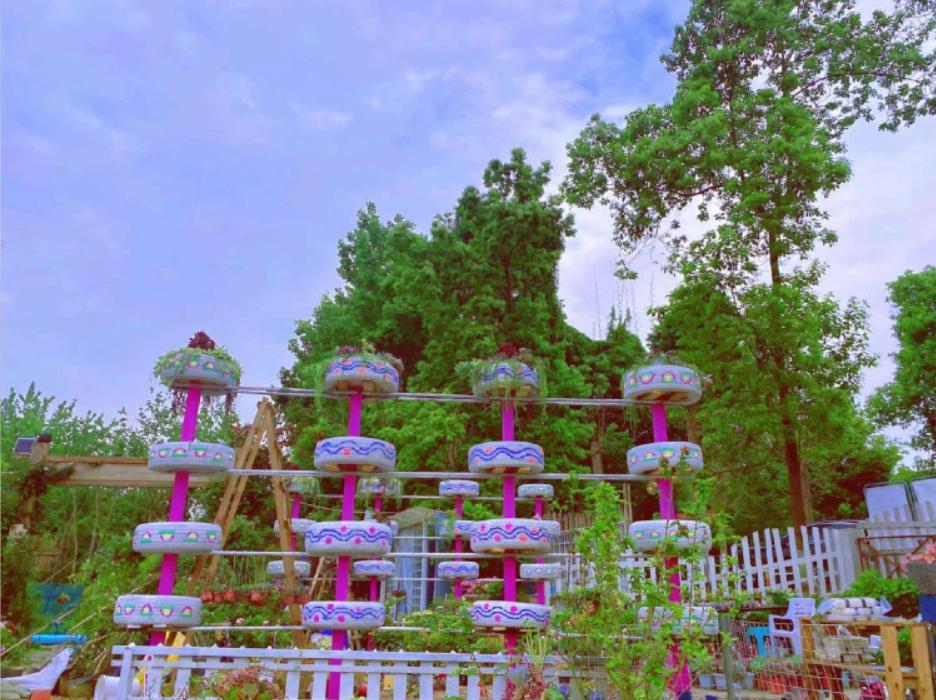 五一小众宝藏旅行地成都周边,成都旅行打卡地