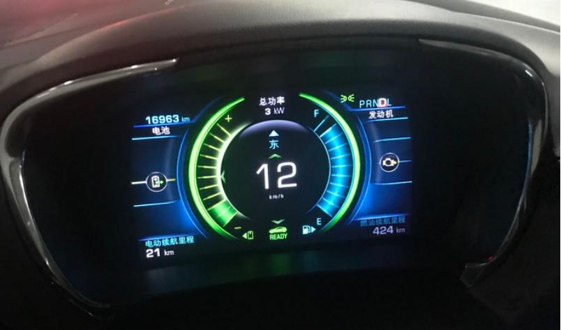 别克velite5二手试驾,别克velite5增程版