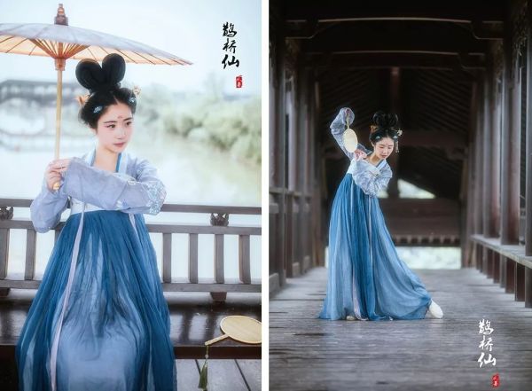 24个杭州古风拍摄地，随便一按都是张武侠大片！