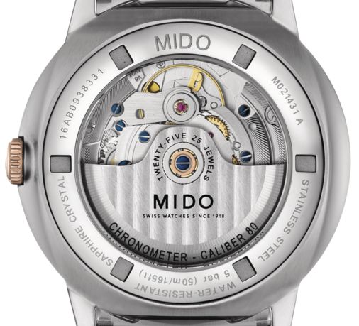 美度手表指挥官质量怎么样,美度指挥官系真假表区别