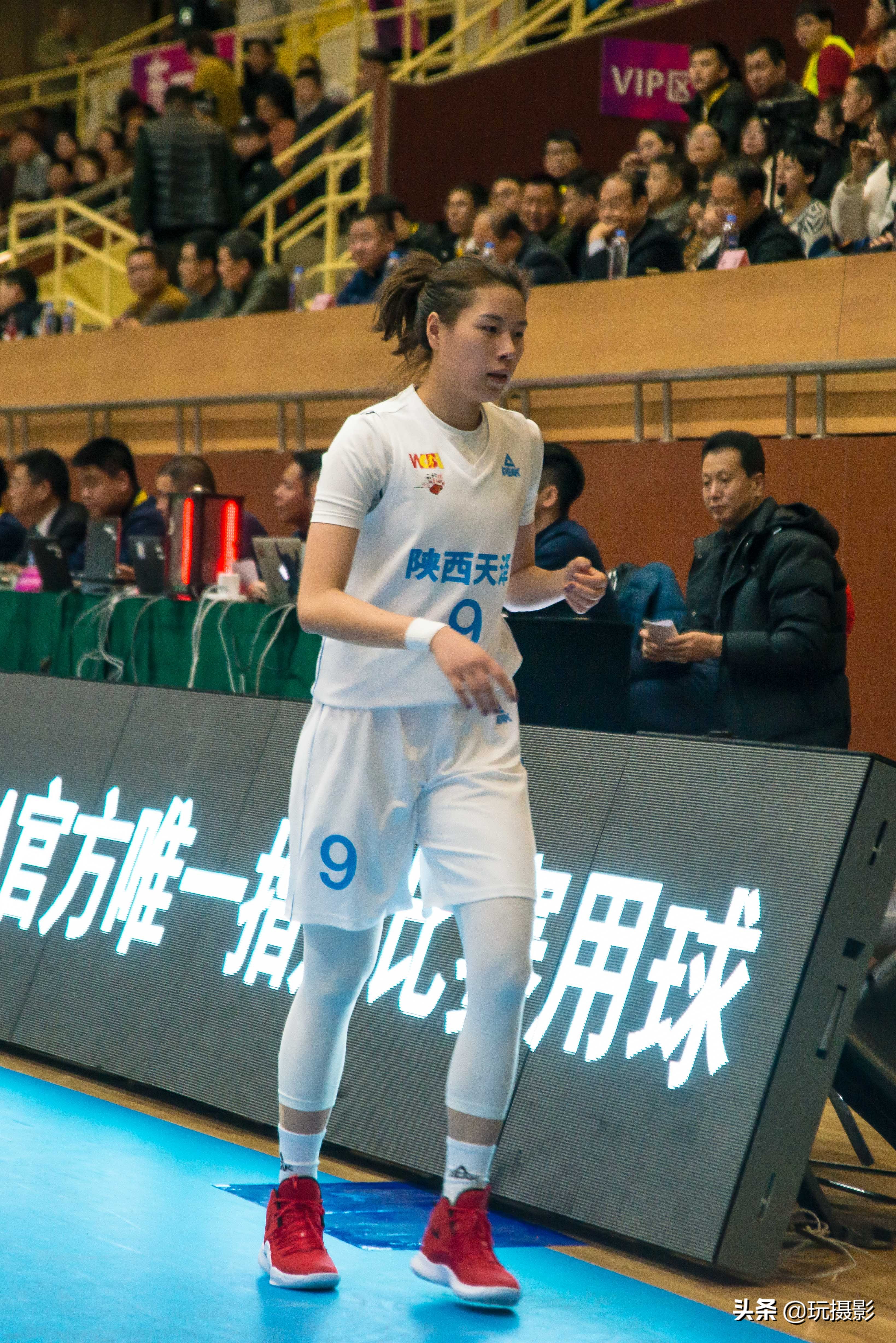 西安天泽与北京首钢比赛一场陕西体育界的盛事