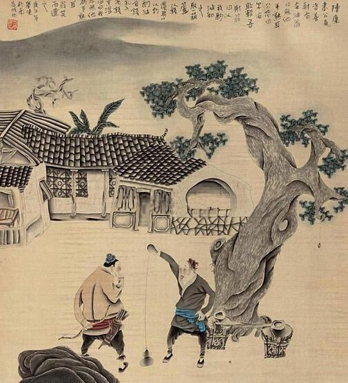 卖油翁体现了欧阳修什么样的性格,卖油翁欧阳修说明了什么道理