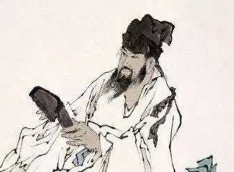 麻面青须不可交的下一句,古语青头麻面不可交什么意思