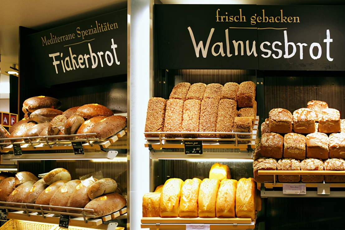 法式面包基本知识,什么是德式面包