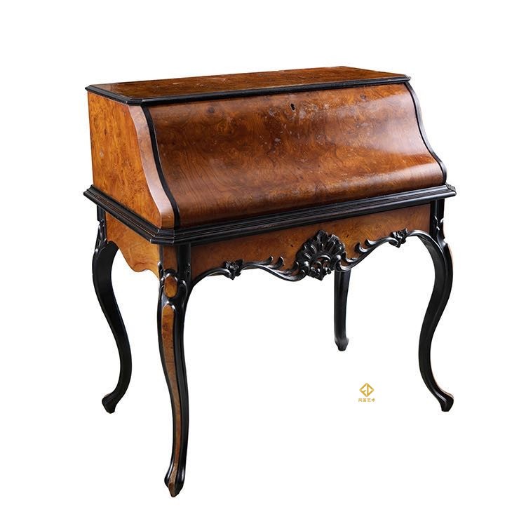 风雅指南丨干货!教你五分钟超简单看懂十八世纪的西洋古典家具