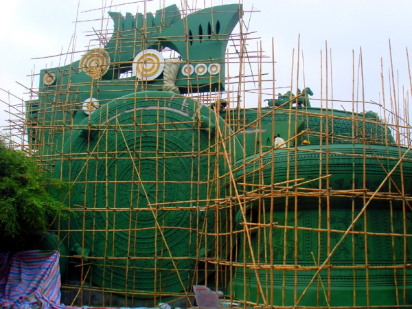 广西南宁旅行介绍,广西南宁西乡塘一日游