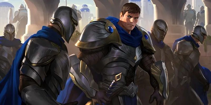 A不出，一直Dead，Carry不了……拳头怎么还不把ADC给删了？