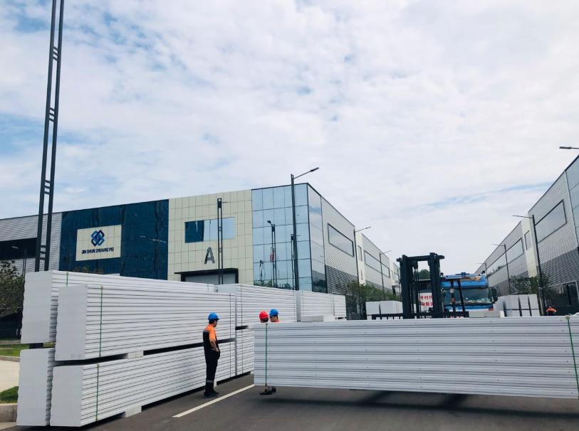 山东金顺装配式建筑有限公司,山东金顺装配式建筑公司