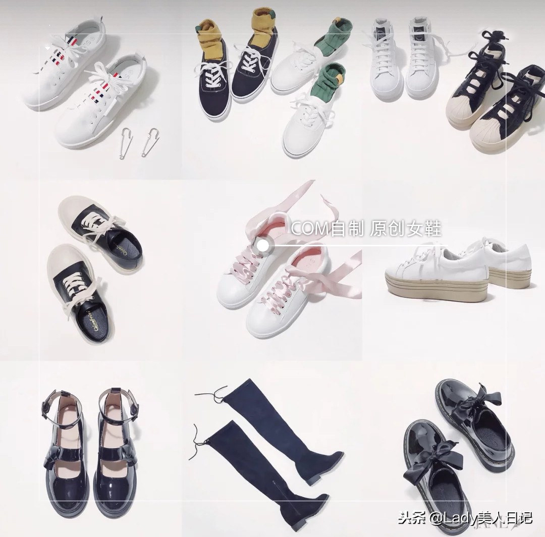 实用性强的秋冬鞋子合集,好看又实惠的秋冬鞋