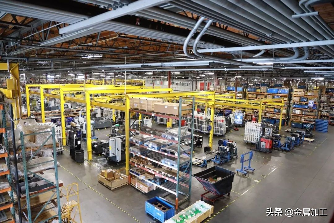 美国哈斯工厂参观,美国哈斯工厂