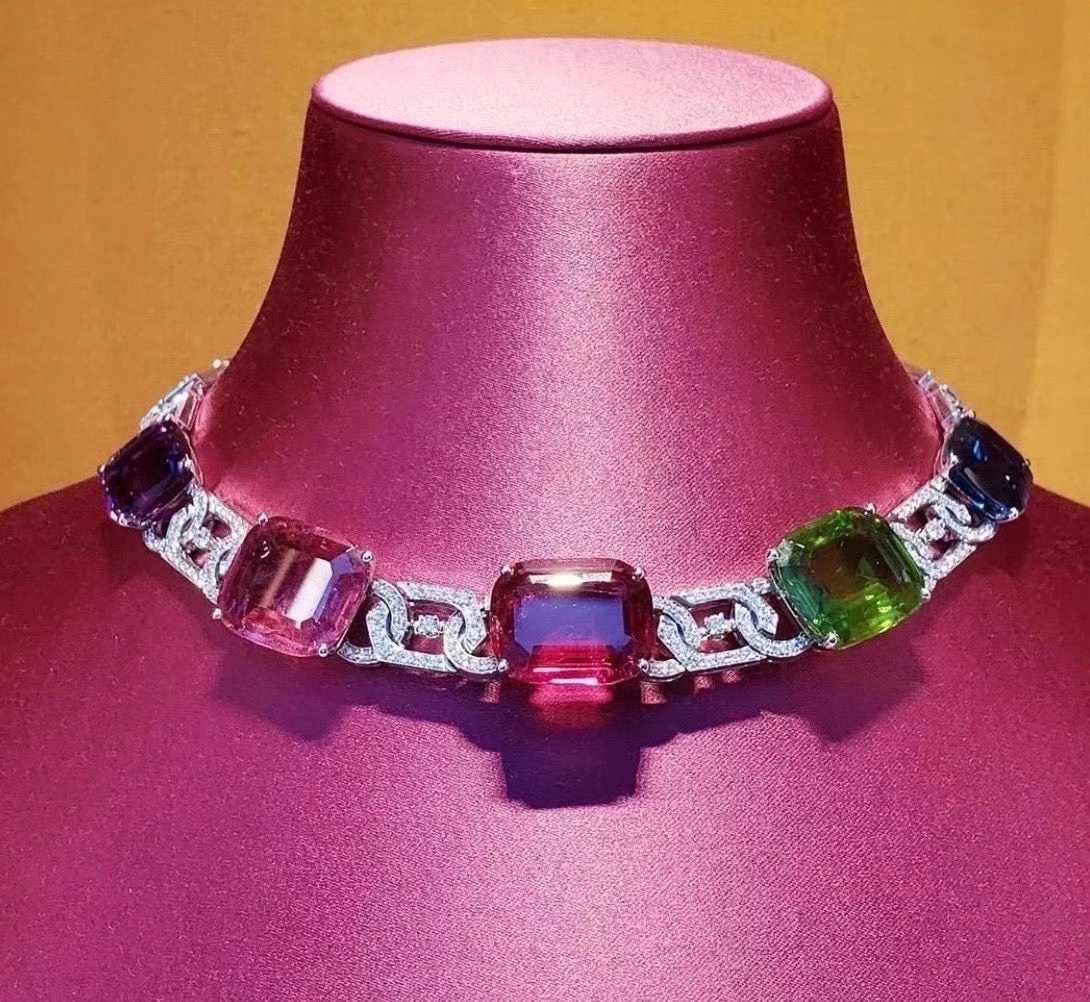 奢华极致的珠宝首饰,精美奢华的珠宝鉴赏