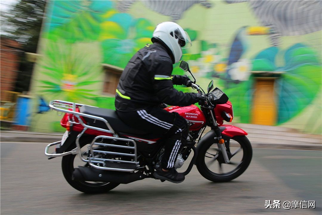 新大洲本田战龙150摩托车怎么样,新大洲本田战龙150电喷的质量如何