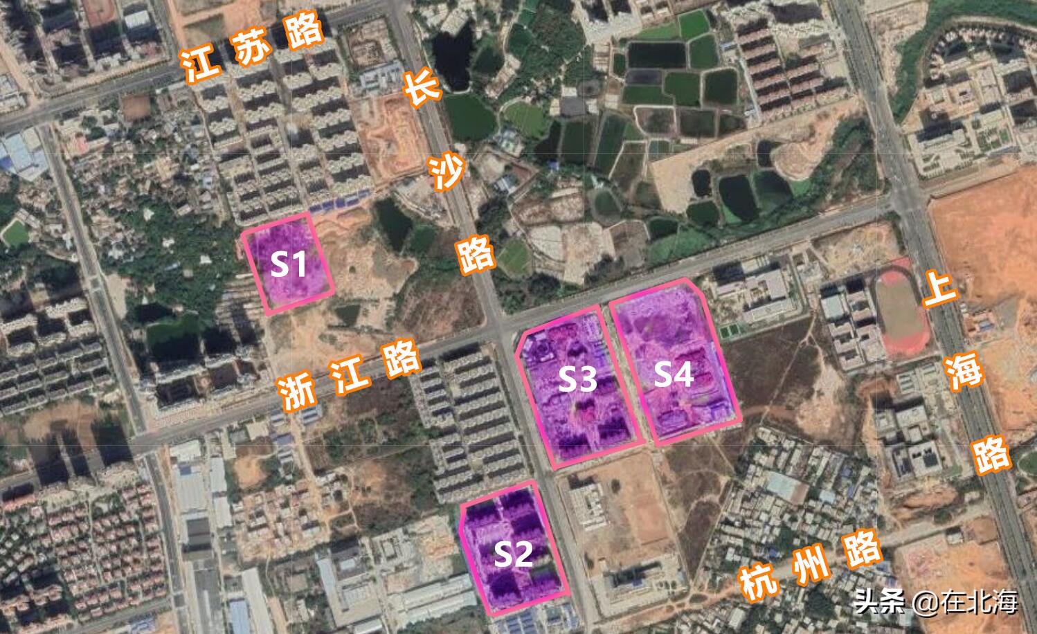 北海融创海映兰屿最新房价,北海高性价比楼盘