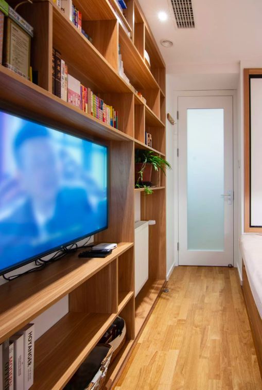 89㎡两房改三房，浴室分离，还做多了一个厨房，什么高难度改造？