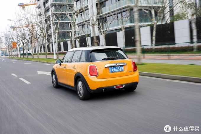 MINI适合女生？图样图森破