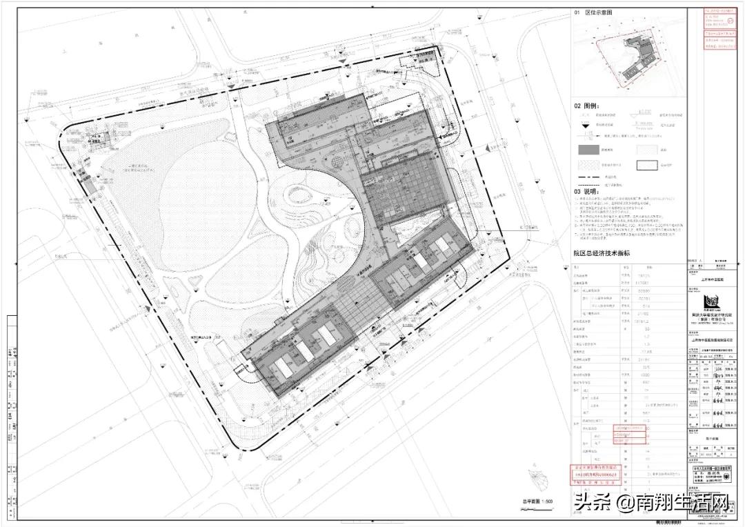 上海中医医院嘉定院区项目效果图,嘉定全新三甲医院