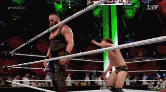 黑羊wwe的力量有多大,黑羊参加大力士比赛的视频