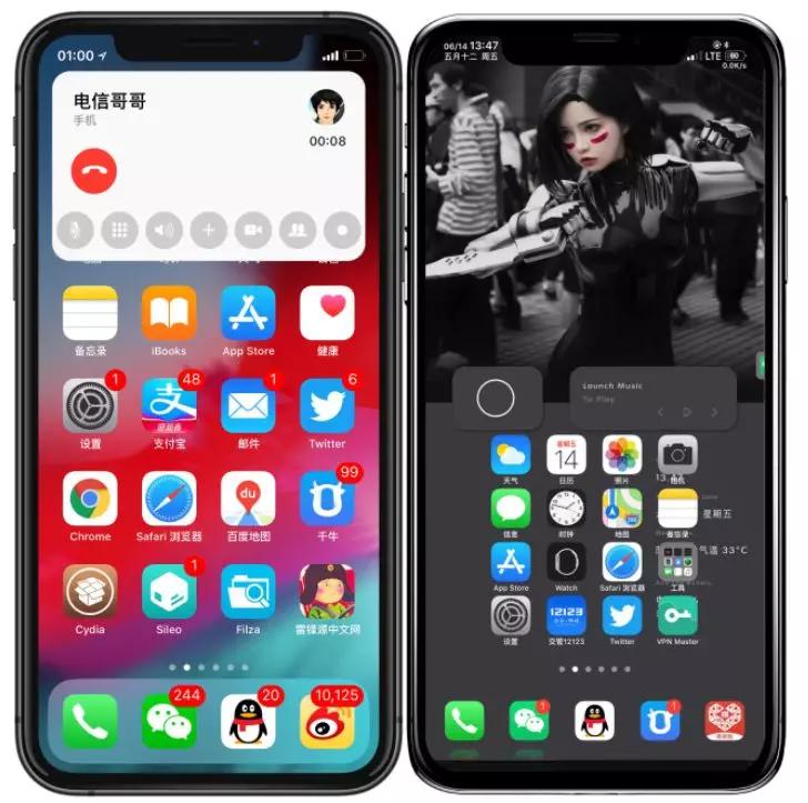 iphone越狱会带来什么后果,iphone手机越狱有什么坏处