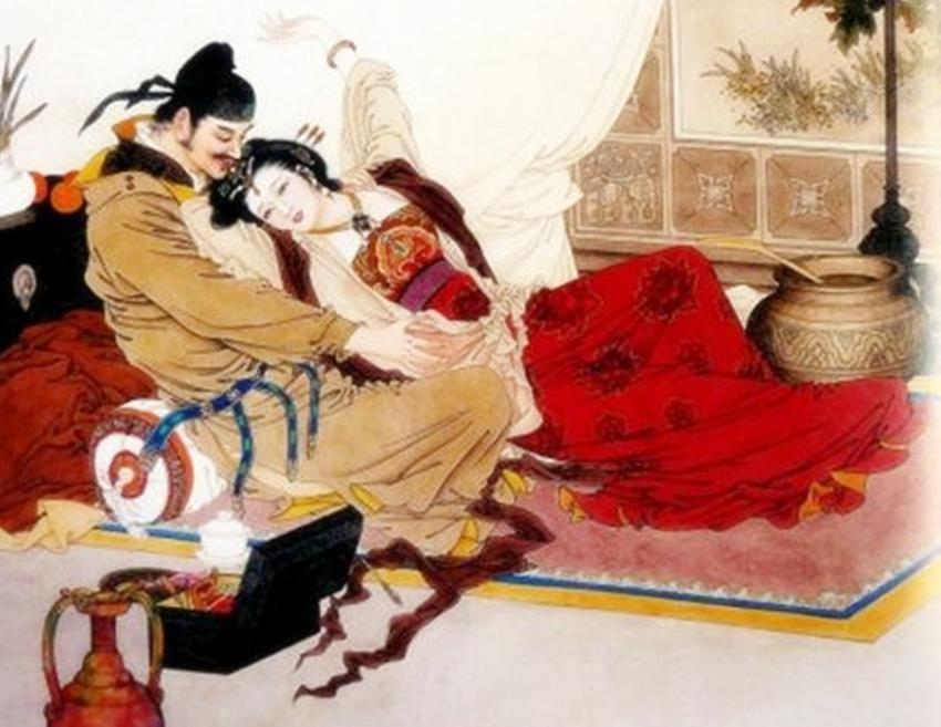 唐玄宗为什么不给杨贵妃一个皇后,唐玄宗为什么要把杨贵妃赶出宫门