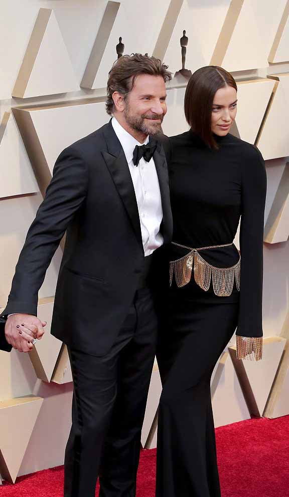 ladygaga91届奥斯卡红毯,麦粒ladygaga