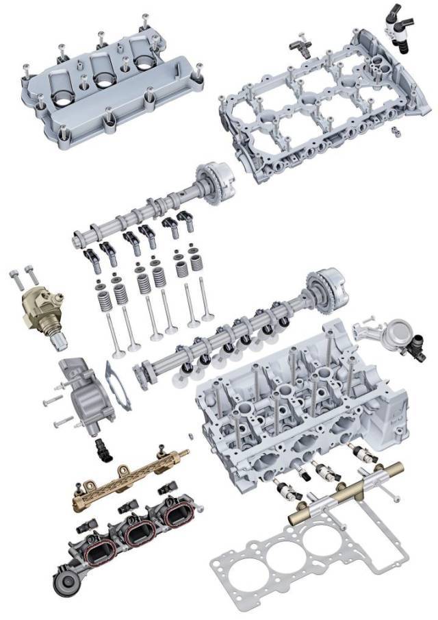奥迪3.0t机械增压通病,奥迪3.0升v6涡轮增压发动机怎么样
