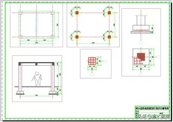 cad制图比例缩放操作方法,cad制图尺寸比例太大怎么调整