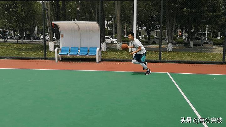 中考体育项目居家锻炼指南⑥|动图+分析，手把手教篮球练习技巧