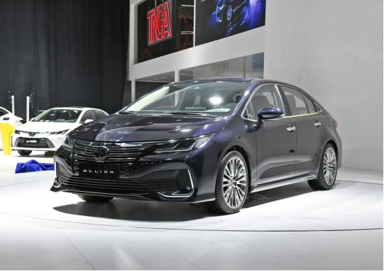丰田2.0L发动机怎么样,丰田allion油电混合动力