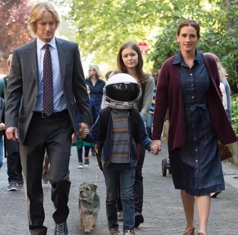 奇迹男孩、嗝嗝老师、阿甘……命运不会辜负每一个努力的生命