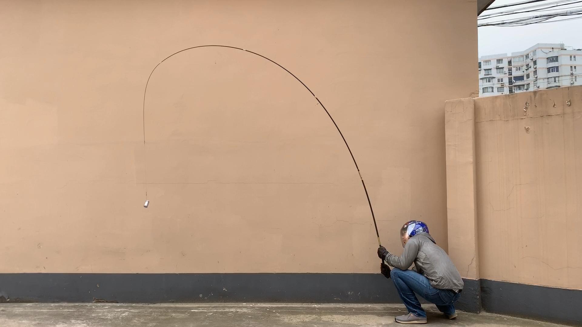 鱼竿评测网红,几款网红鱼竿调性对比