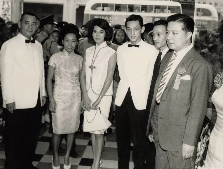 从“钟表大王“到”娱乐之王”，传言全港女星都曾经他之手